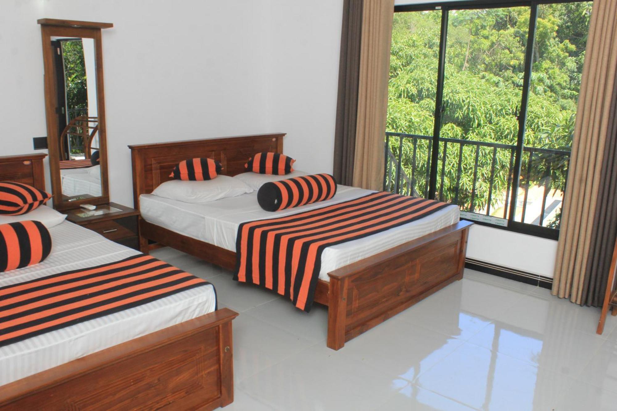 Sigiriya Sun Shine Villa Εξωτερικό φωτογραφία