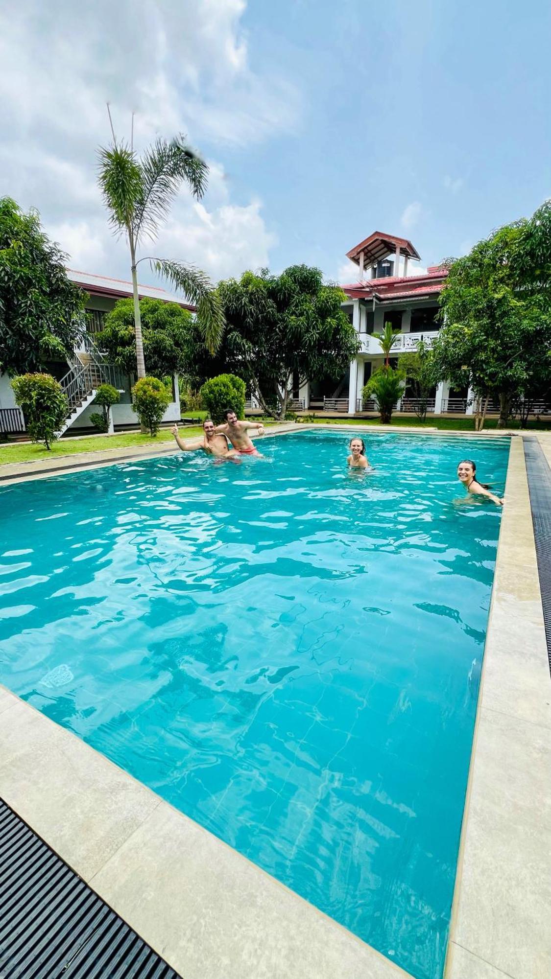 Sigiriya Sun Shine Villa Εξωτερικό φωτογραφία