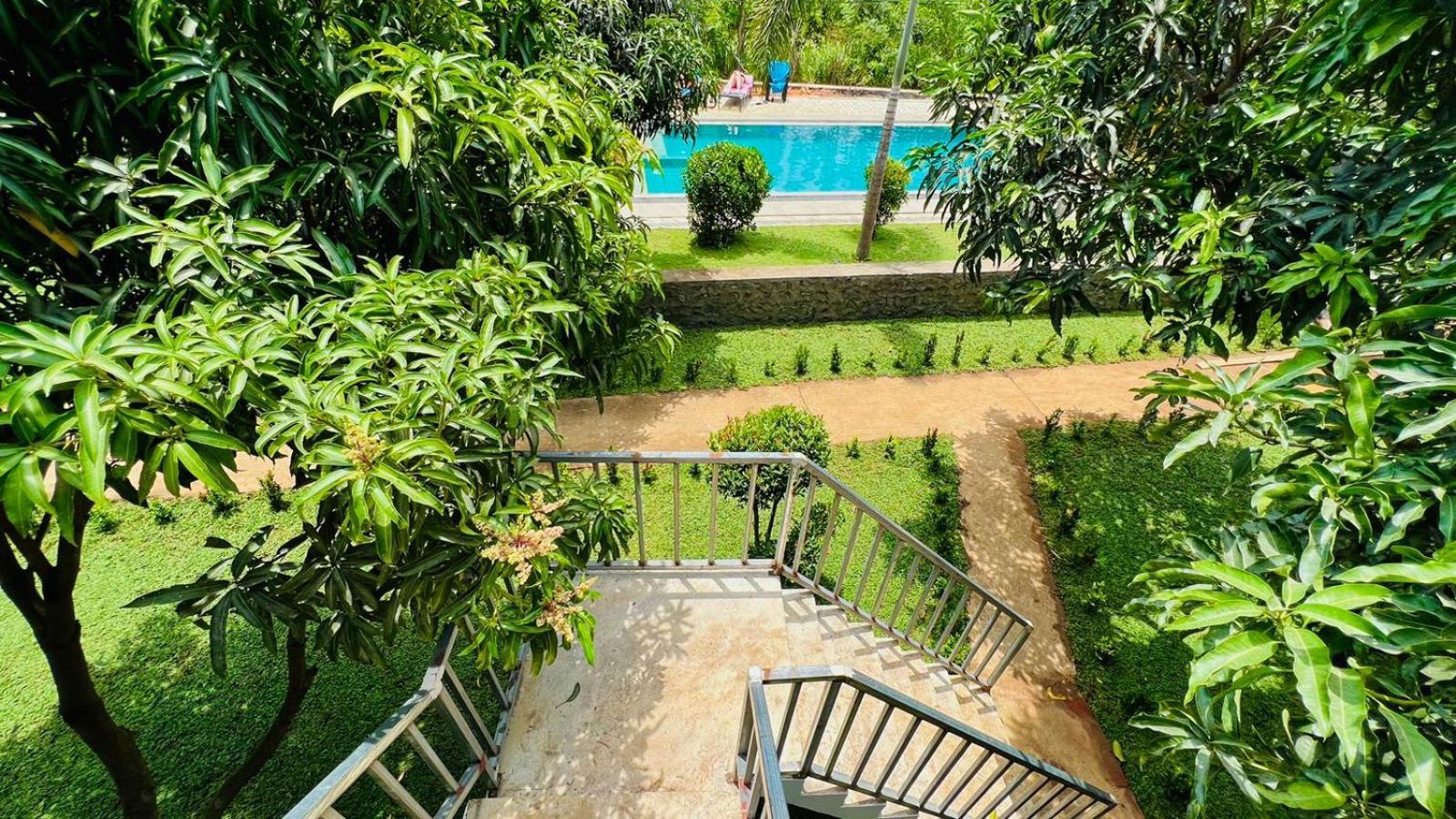 Sigiriya Sun Shine Villa Εξωτερικό φωτογραφία
