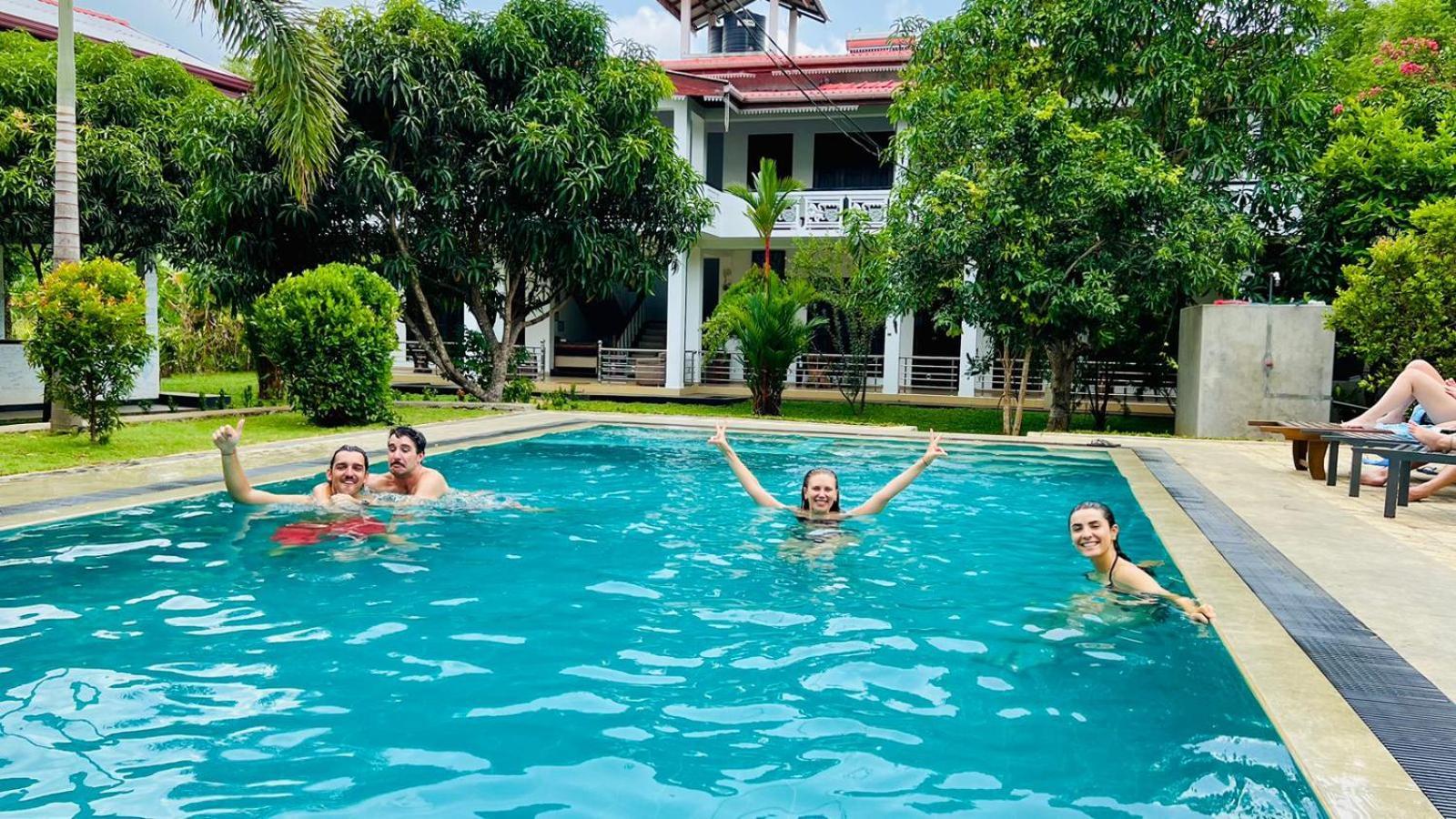 Sigiriya Sun Shine Villa Εξωτερικό φωτογραφία