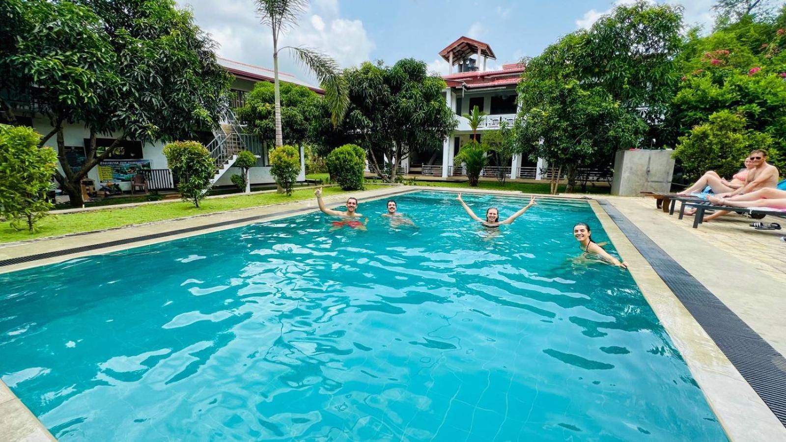 Sigiriya Sun Shine Villa Εξωτερικό φωτογραφία