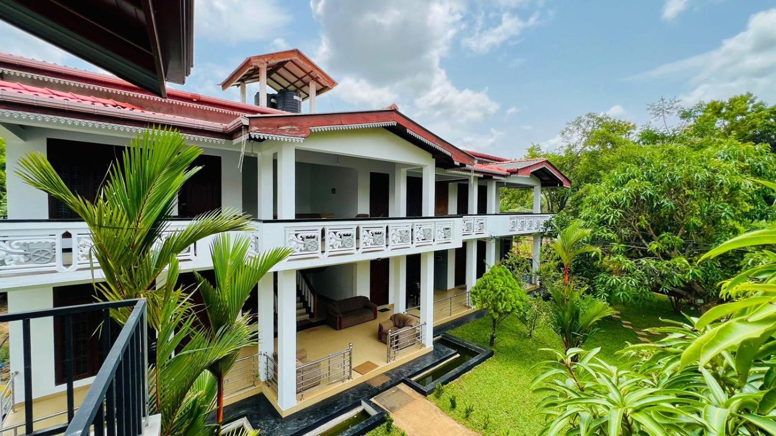 Sigiriya Sun Shine Villa Εξωτερικό φωτογραφία
