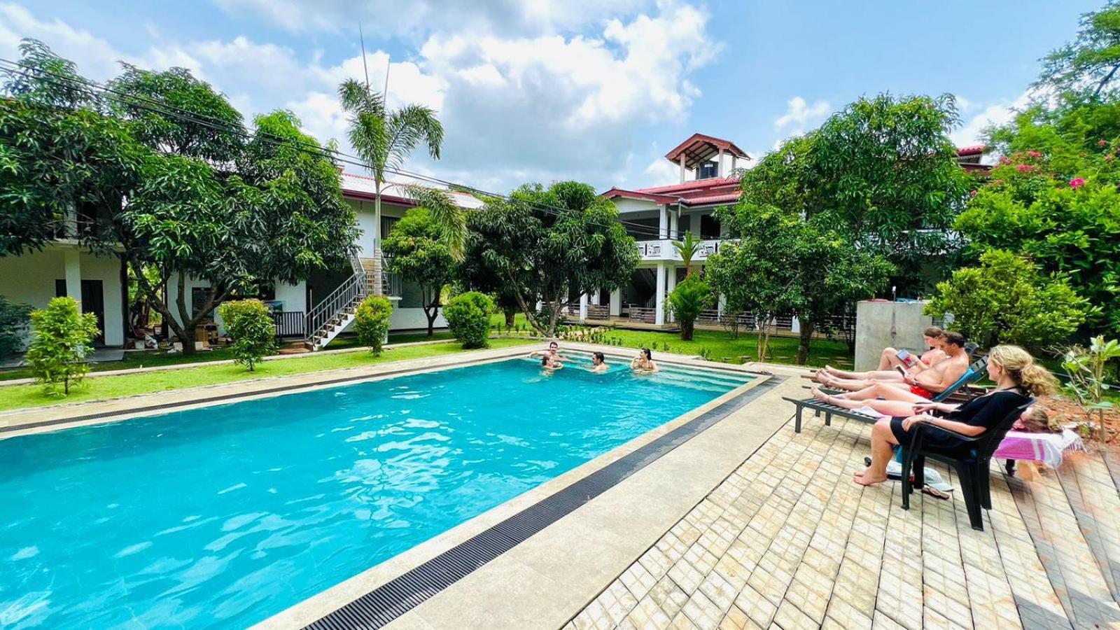 Sigiriya Sun Shine Villa Εξωτερικό φωτογραφία