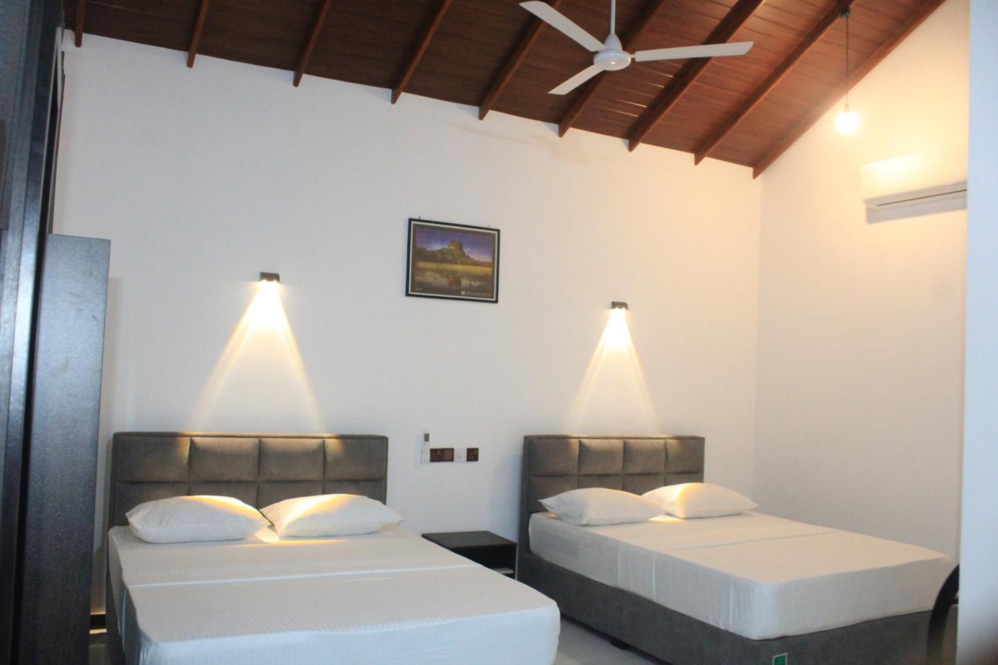 Sigiriya Sun Shine Villa Εξωτερικό φωτογραφία