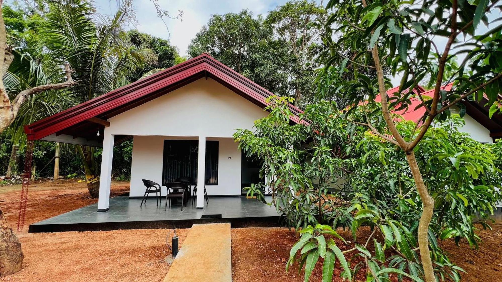 Sigiriya Sun Shine Villa Εξωτερικό φωτογραφία
