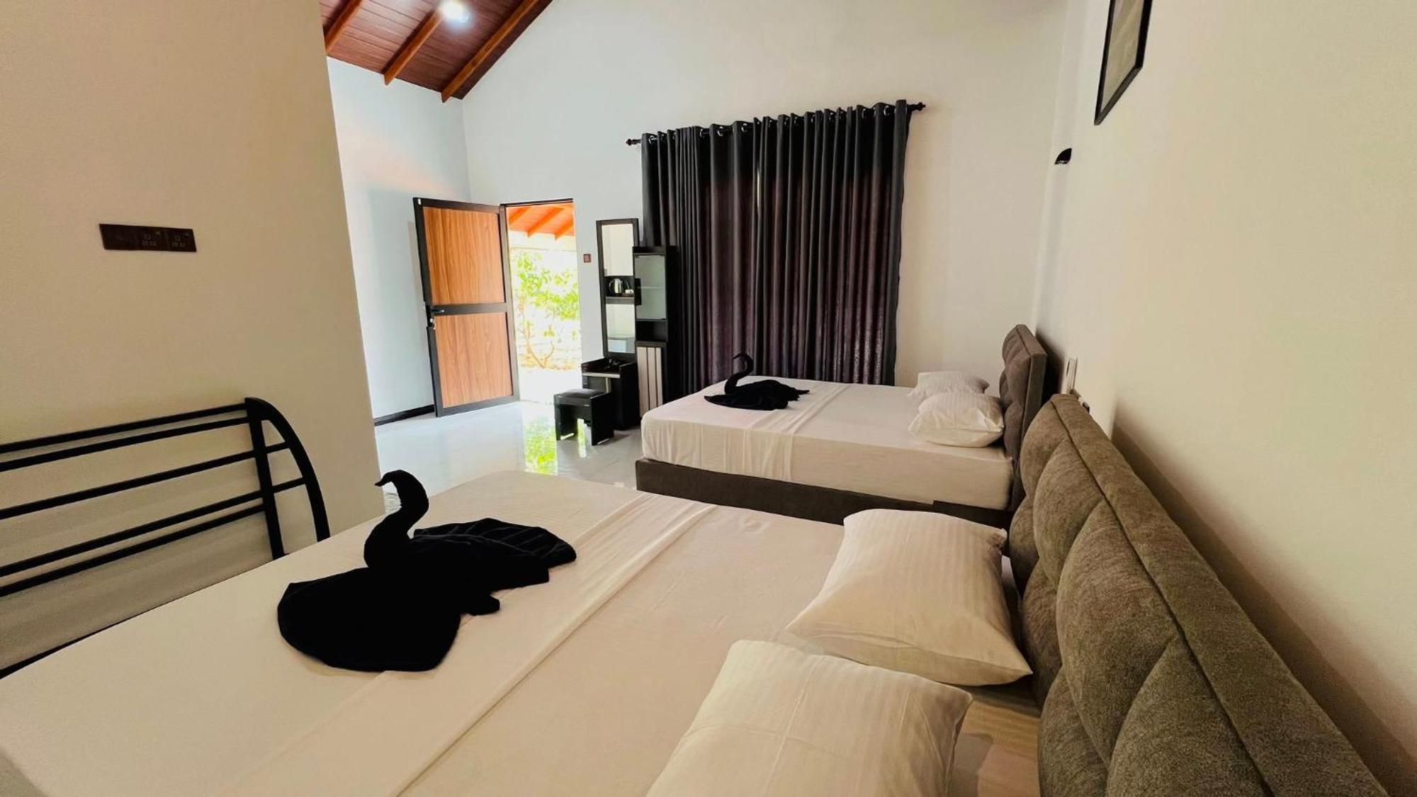 Sigiriya Sun Shine Villa Εξωτερικό φωτογραφία