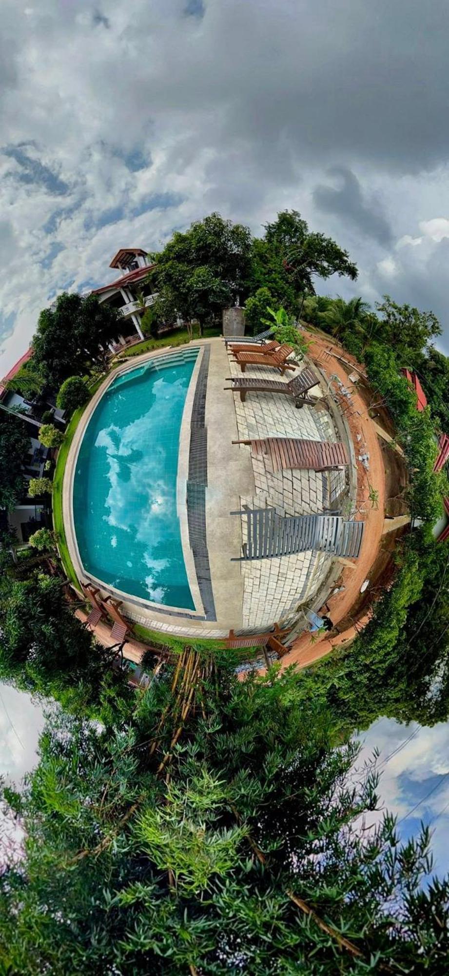 Sigiriya Sun Shine Villa Εξωτερικό φωτογραφία