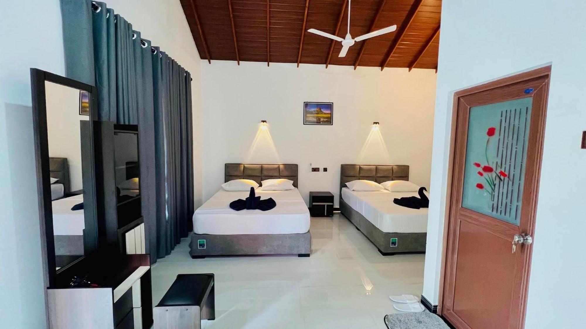 Sigiriya Sun Shine Villa Εξωτερικό φωτογραφία