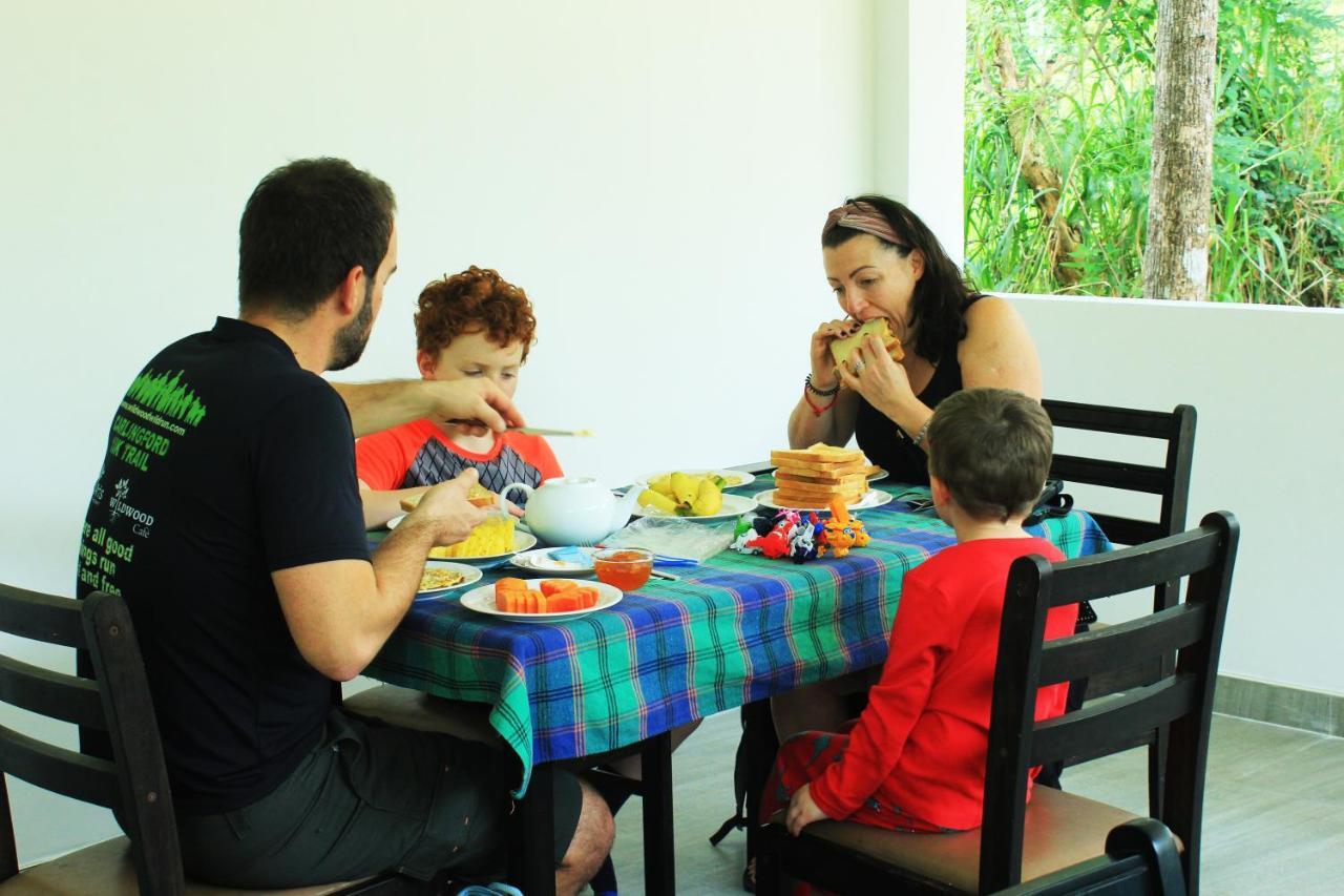 Sigiriya Sun Shine Villa Εξωτερικό φωτογραφία